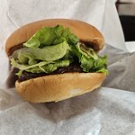 モスバーガー - 