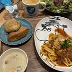 ムーミンカフェ - 