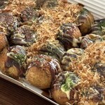 築地銀だこ - 料理写真: