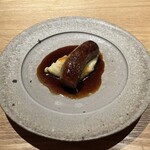 terzo - 鴨の腸詰