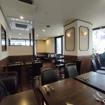 カーン・ケバブ・ビリヤニ - 