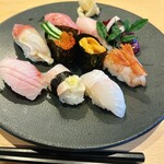 黄金寿司 - 金華にぎり