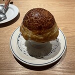 terzo - 牡蠣のパイ包み