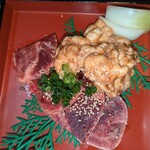 夾竹園 - 料理写真: