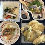 お食事処 カモ井寿司 - 