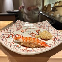 北新地 鮨 一献 - 