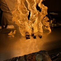 鉄板焼 風雅 - 