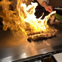 鉄板焼 風雅 - 