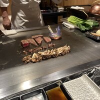 鉄板焼 風雅 - 