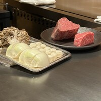 鉄板焼 風雅 - 