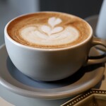 CALM COFFEE CO. - ラテ