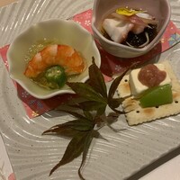 北新地 鮨 天ぷら いわい - 