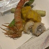 北新地 鮨 天ぷら いわい - 