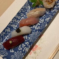 北新地 鮨 天ぷら いわい - 