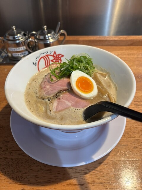 Aitsu no Ramen Kataguruma Kitano Shiraume Cho Ten photo 3