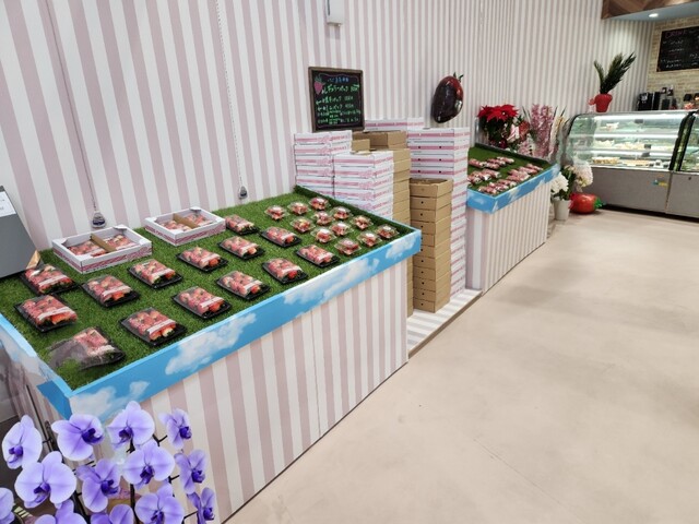 イチゴdeスマイル （イチゴデスマイル） - 雀宮/カフェ | 食べログ