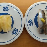 無添くら寿司 - 料理写真: