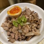 なにわ 麺次郎 - 