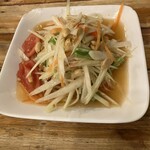 サバイジャイ レストラン - ソムタムタイ