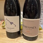 旬菜旬魚 たじま - 持ち込みワイン