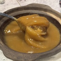 中国意境菜 白燕 - フカヒレ