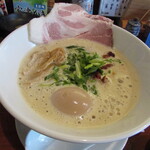 麺屋 煮干しの煌 - 