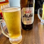 会津屋 - 瓶ビール