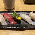 宇和島グルメ寿司 すしえもん - 