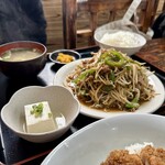 花織そば - 