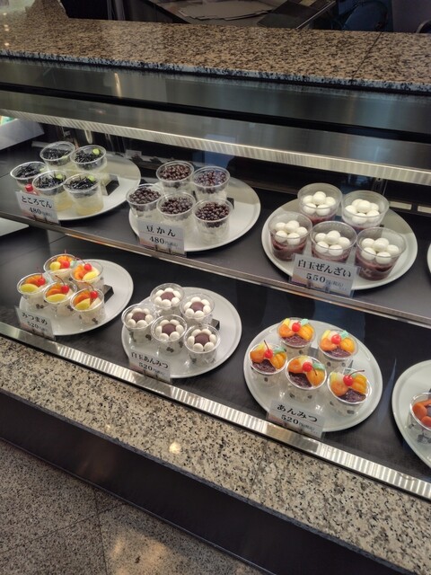 Fukushima Ya Kashiya Sugamo Honten