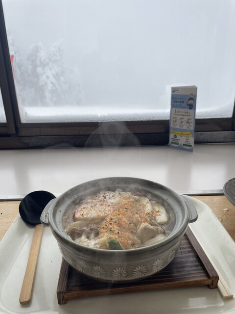 レストハウス パノラマ - 山形市その他（うどん）の写真