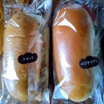 コッペ田島 - 料理写真: