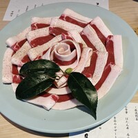丹波篠山　近又 - たっぷりの量がありました。美味