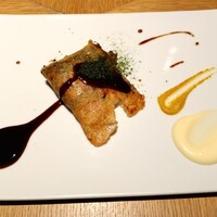 鉄板焼 天 本丸 - 