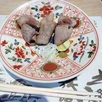 丹波篠山　近又 - 塩焼きの猪は初。臭みなく高級な豚を食べてる感覚