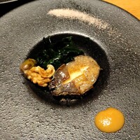 鉄板焼 天 本丸 - 