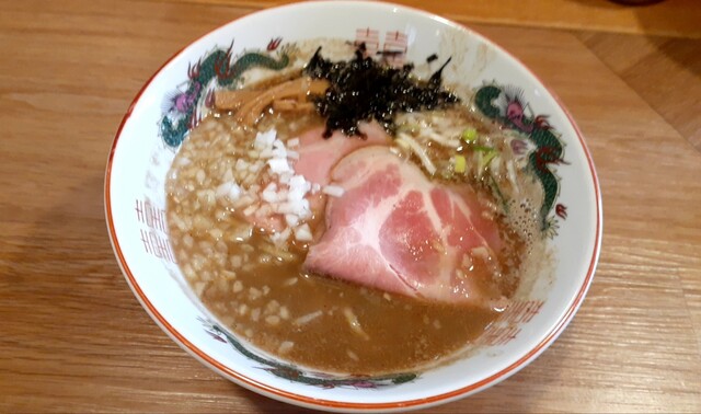 麵や 猪鹿蝶 余目（ラーメン） &ndash; 山形・庄内町の本格ラーメン店