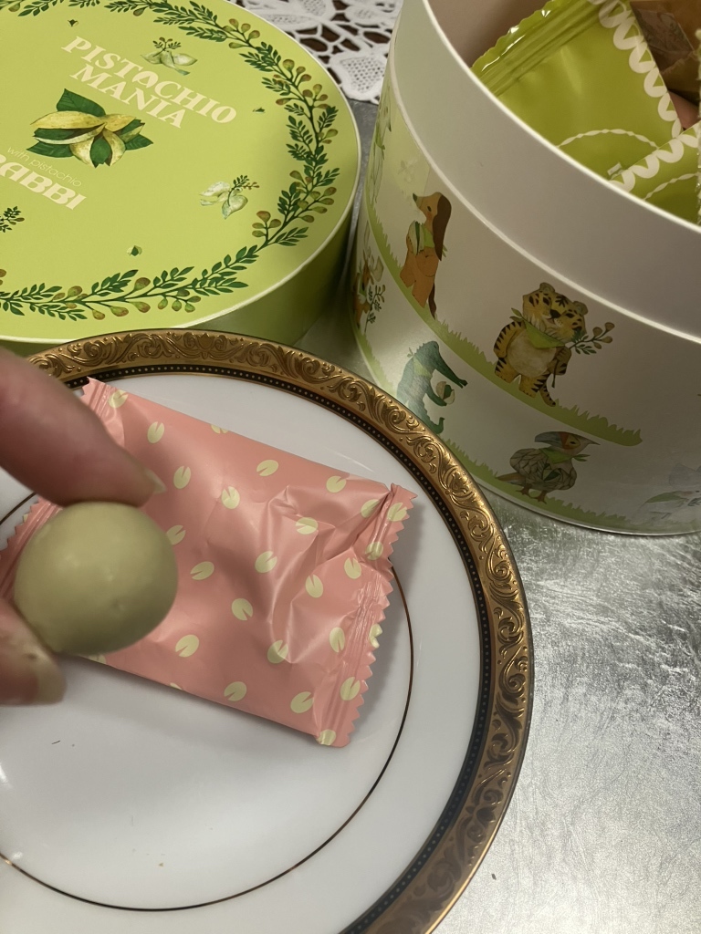 写真 : ピスタチオマニア 伊勢丹新宿店 （PISTACHIO MANIA） - 新宿三