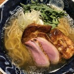 鴨出汁中華蕎麦 麺屋yoshiki - カモックス リミテッド