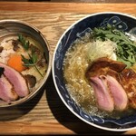 鴨出汁中華蕎麦 麺屋yoshiki - カモックス リミテッド