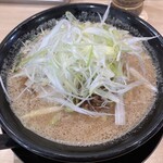 とろこく味噌らーめん みそや源兵衛 インターパーク店 - 