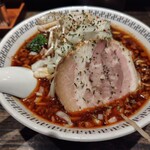 スパイス・ラー麺 卍力 西葛西店 - 