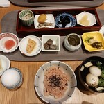 279287438 - とりあえずお節系も
