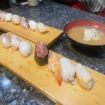 近江町市場寿し - 