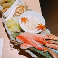 北新地 かに松 - 