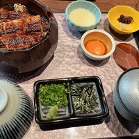 うなぎのしろむら - 