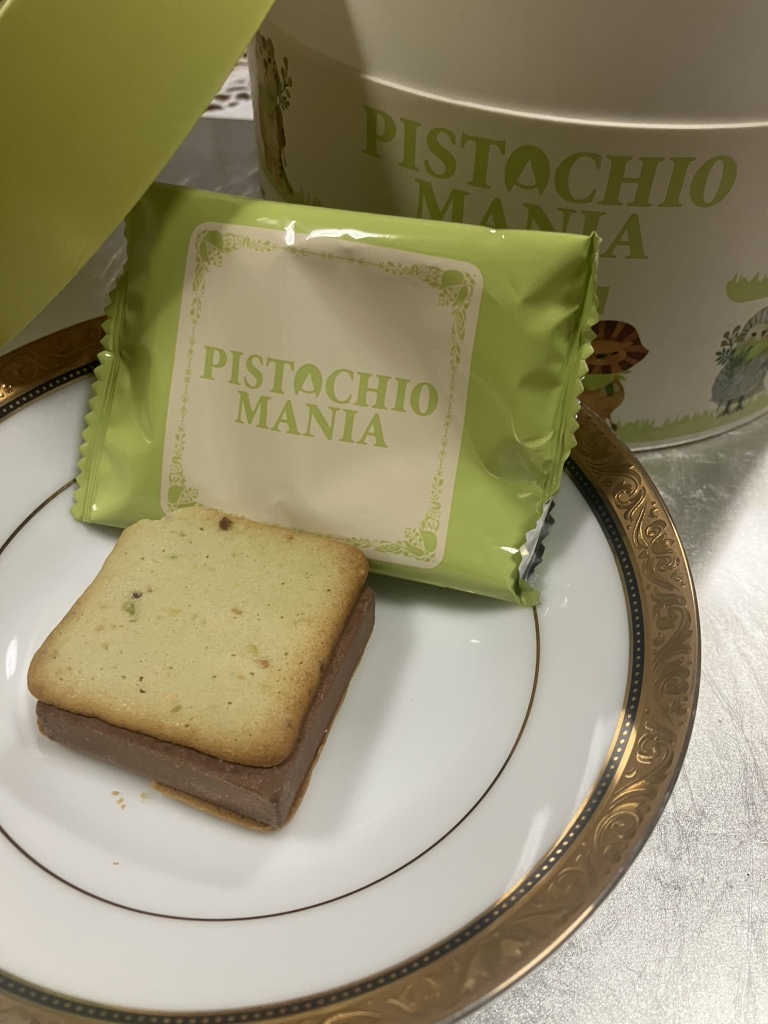 写真 : ピスタチオマニア 伊勢丹新宿店 （PISTACHIO MANIA） - 新宿三