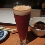 なっぱごちそう - レッドアイ。