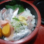 海鮮料理の店　岩沢 - 