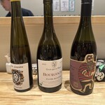 旬菜旬魚 たじま - ジュリアンギィヨ持ち込み　わやれっどはたじまさんの